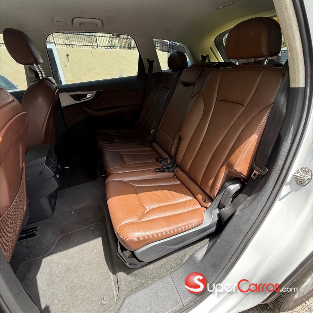 2016 Audi Q7 Quatro — foto 4 / 5