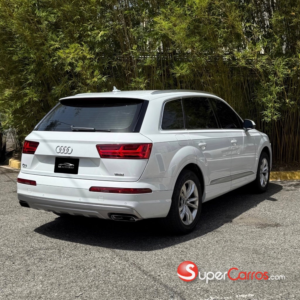2016 Audi Q7 Quatro — foto 5 / 5