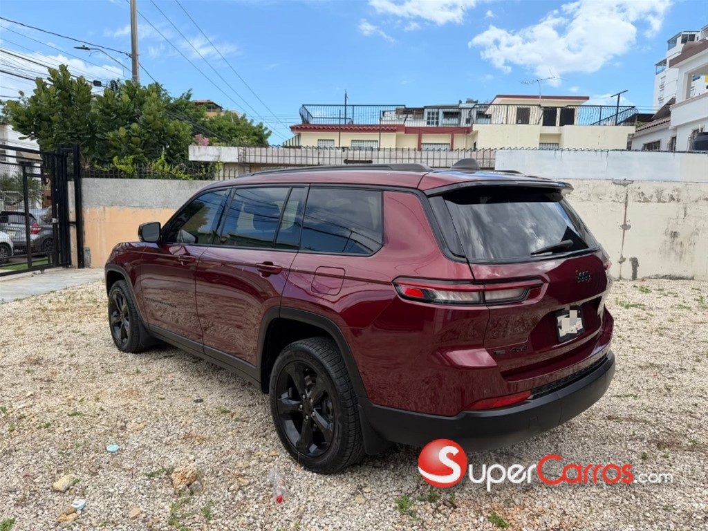 2022 Jeep Grand Cherokee L — foto 4 / 12