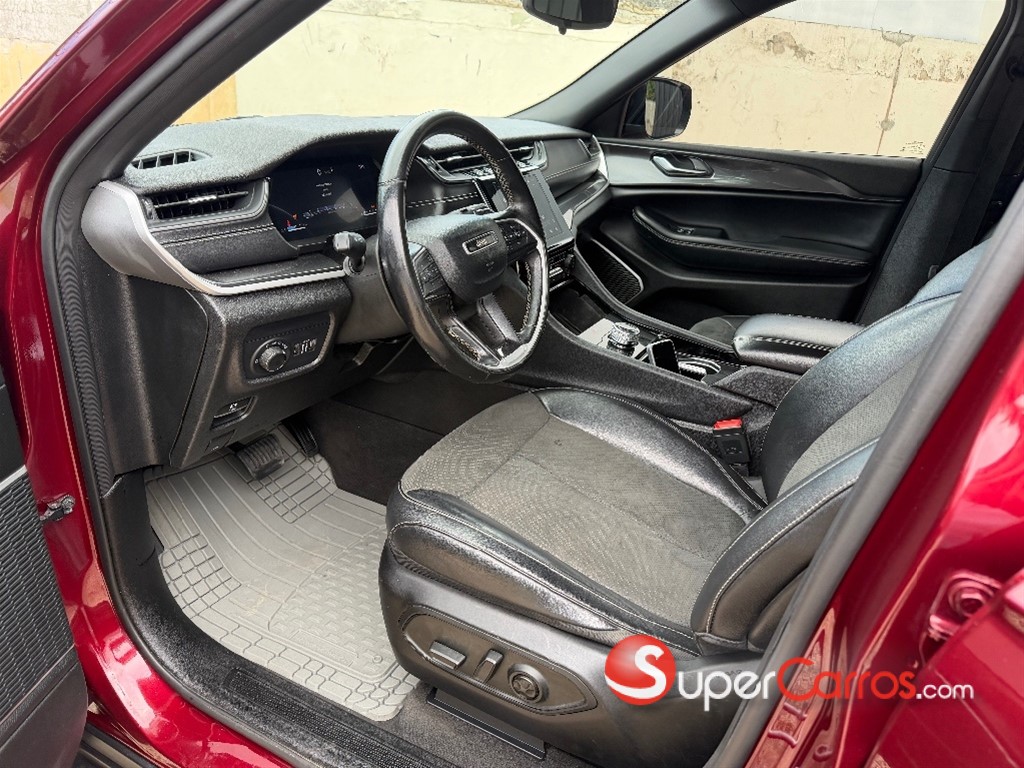 2022 Jeep Grand Cherokee L — foto 5 / 12