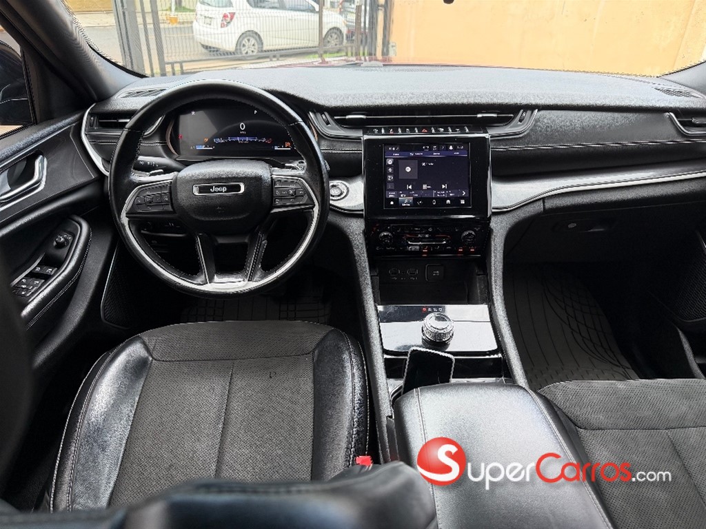 2022 Jeep Grand Cherokee L — foto 6 / 12