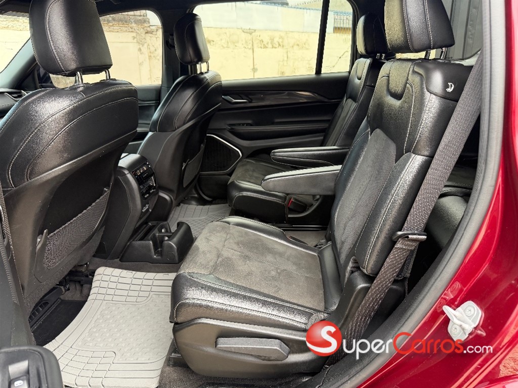 2022 Jeep Grand Cherokee L — foto 7 / 12