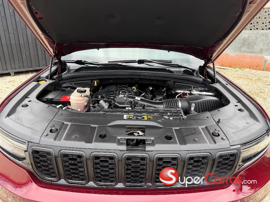 2022 Jeep Grand Cherokee L — foto 9 / 12
