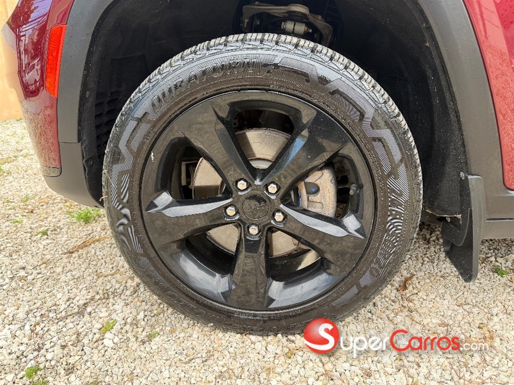 2022 Jeep Grand Cherokee L — foto 10 / 12