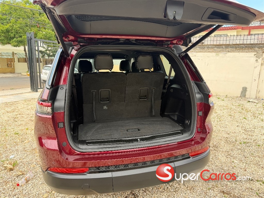 2022 Jeep Grand Cherokee L — foto 12 / 12