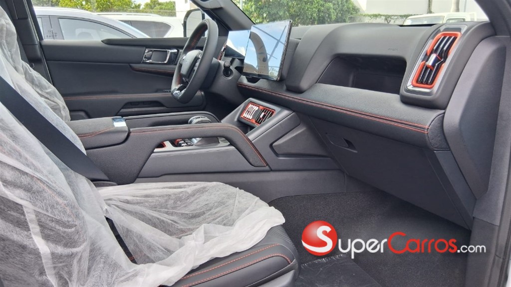 2027 BYD Shark — foto 9 / 12