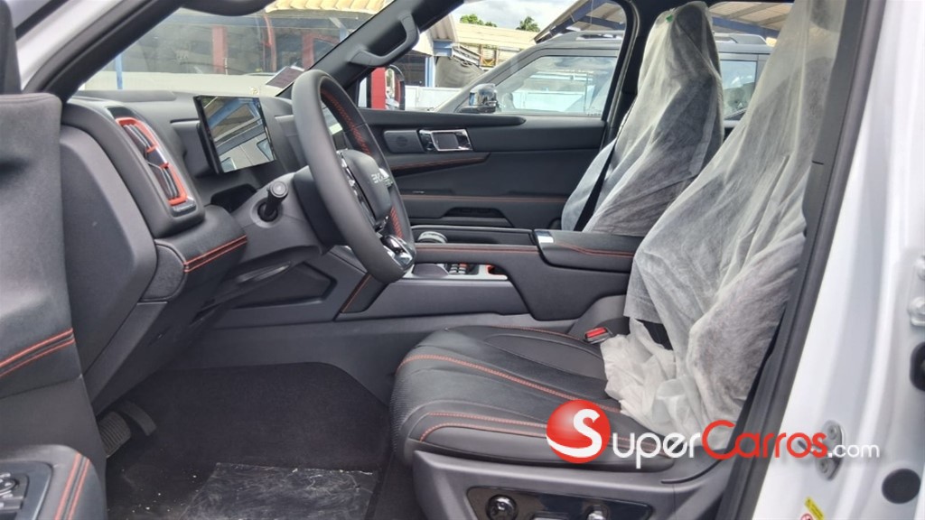 2027 BYD Shark — foto 12 / 12