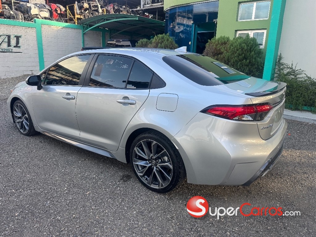 2020 Toyota Corolla XSE — foto 6 / 11