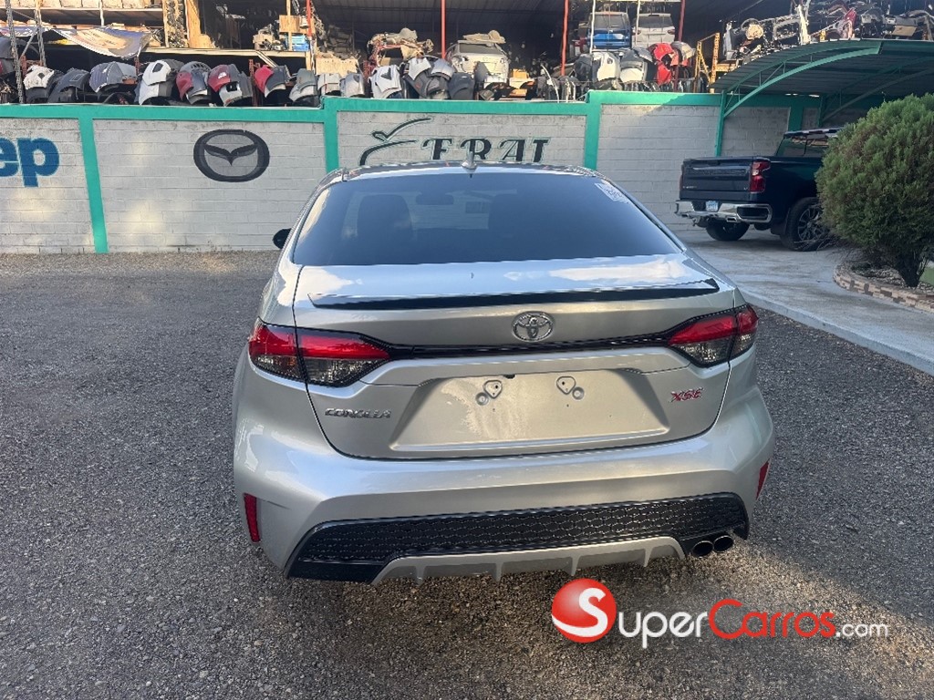 2020 Toyota Corolla XSE — foto 7 / 11
