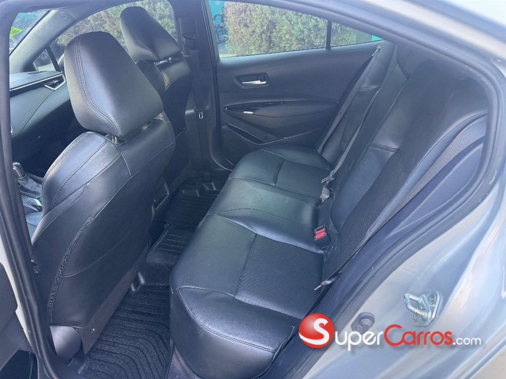 2020 Toyota Corolla XSE — foto 11 / 11