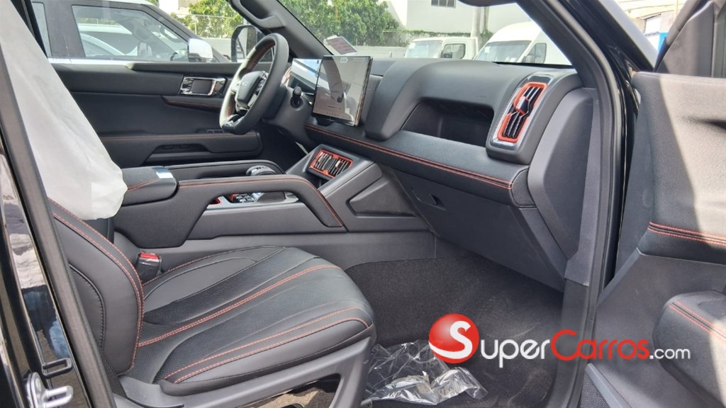 2027 BYD Shark — foto 2 / 12