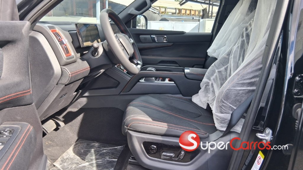 2027 BYD Shark — foto 10 / 12