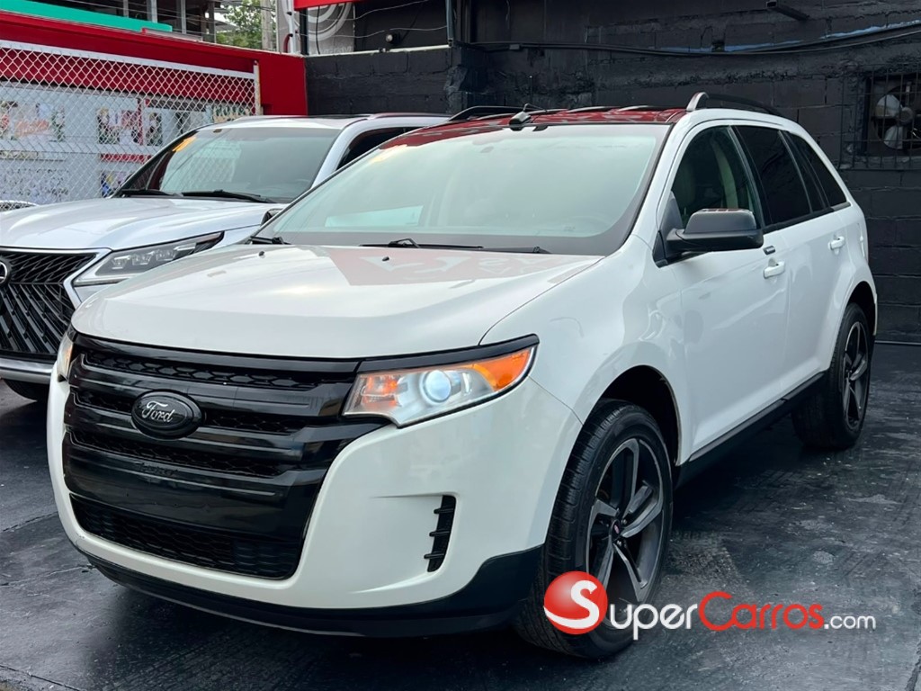 2013 Ford EDGE Sport