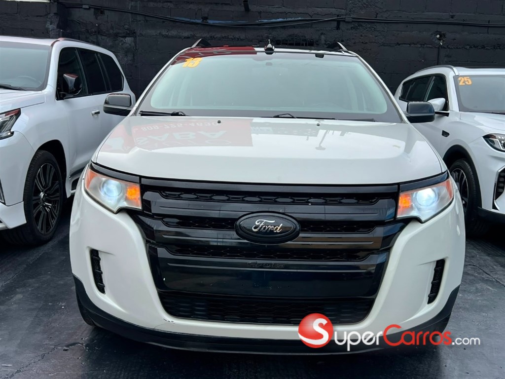 2013 Ford EDGE Sport — foto 2 / 11