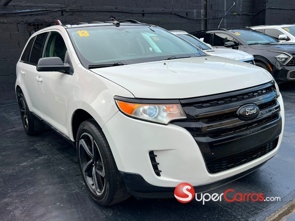 2013 Ford EDGE Sport — foto 3 / 11