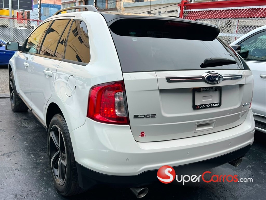 2013 Ford EDGE Sport — foto 4 / 11