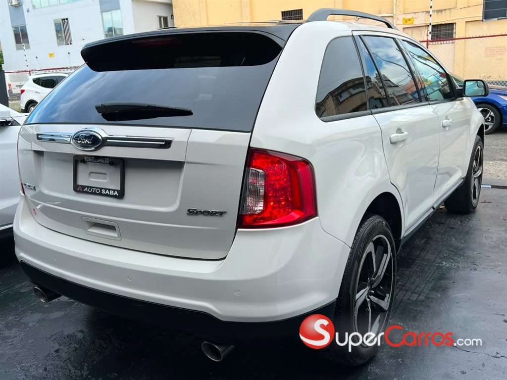 2013 Ford EDGE Sport — foto 5 / 11