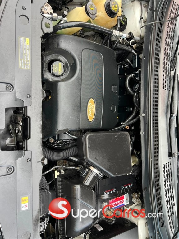 2013 Ford EDGE Sport — foto 7 / 11
