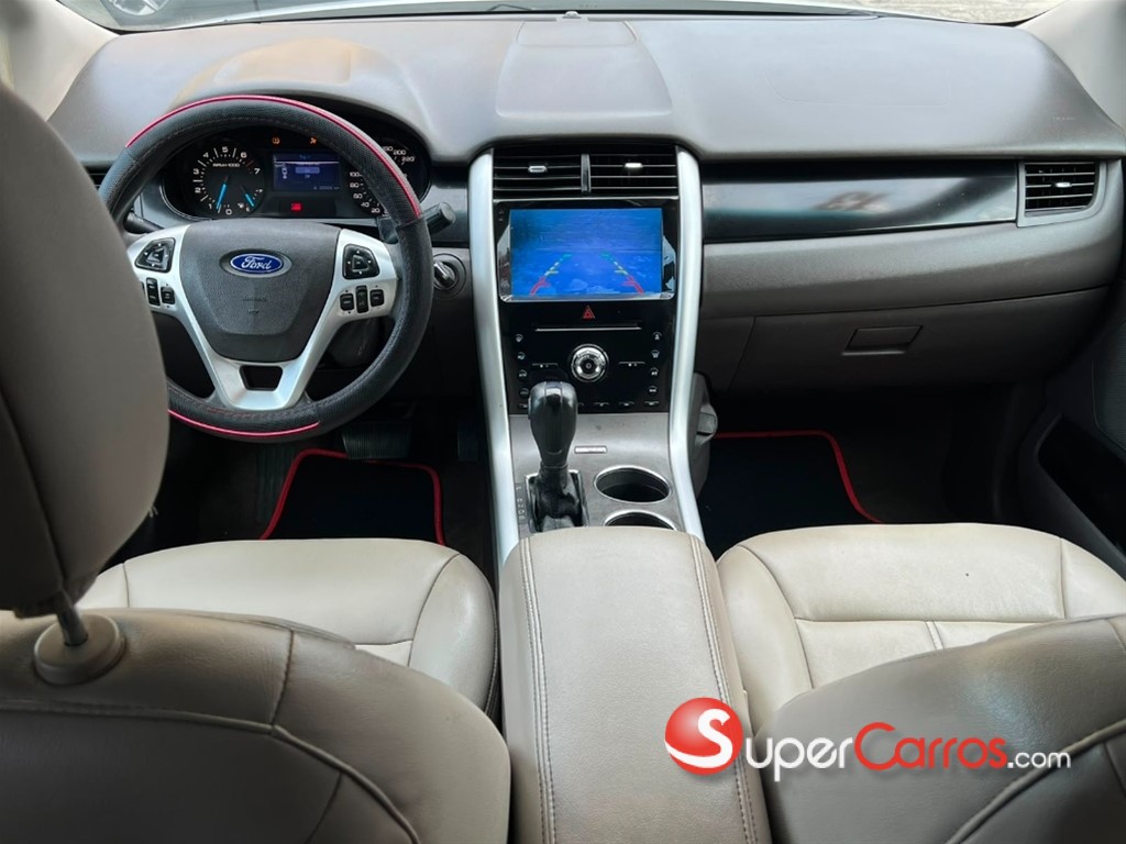 2013 Ford EDGE Sport — foto 9 / 11
