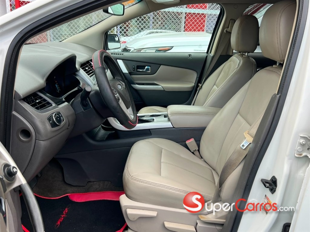 2013 Ford EDGE Sport — foto 10 / 11