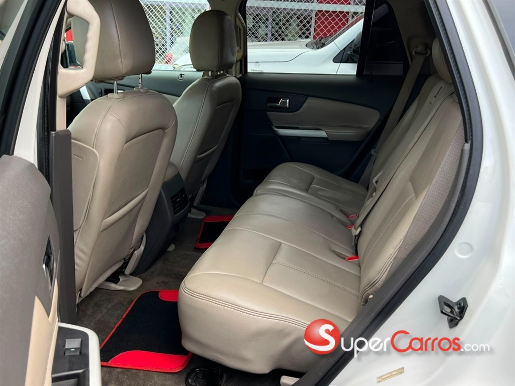 2013 Ford EDGE Sport — foto 11 / 11