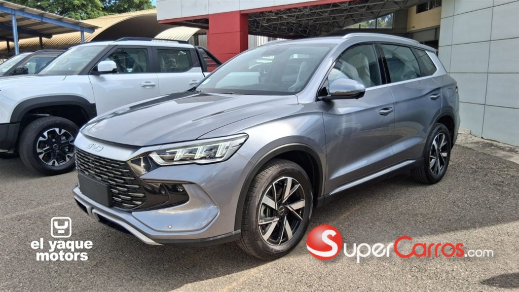 2026 BYD Song Pro — foto 1 / 12
