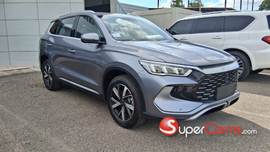 2026 BYD Song Pro — foto 2 / 12