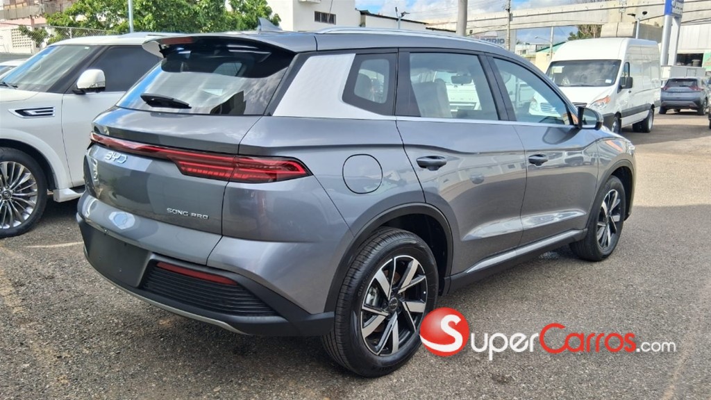 2026 BYD Song Pro — foto 3 / 12