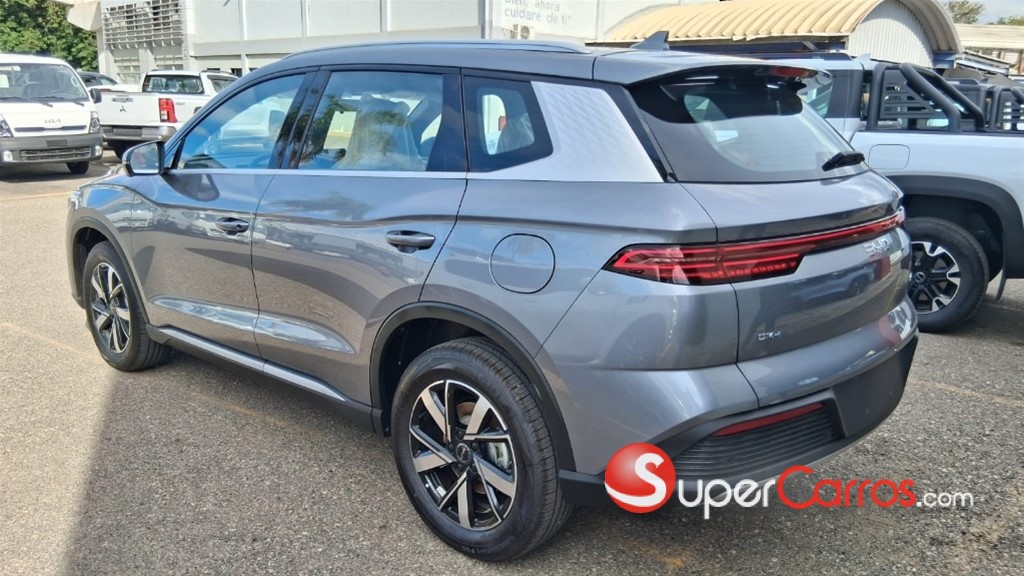 2026 BYD Song Pro — foto 4 / 12
