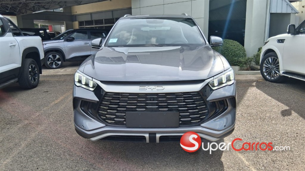2026 BYD Song Pro — foto 5 / 12