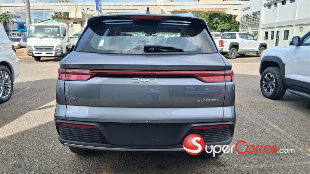 2026 BYD Song Pro — foto 6 / 12