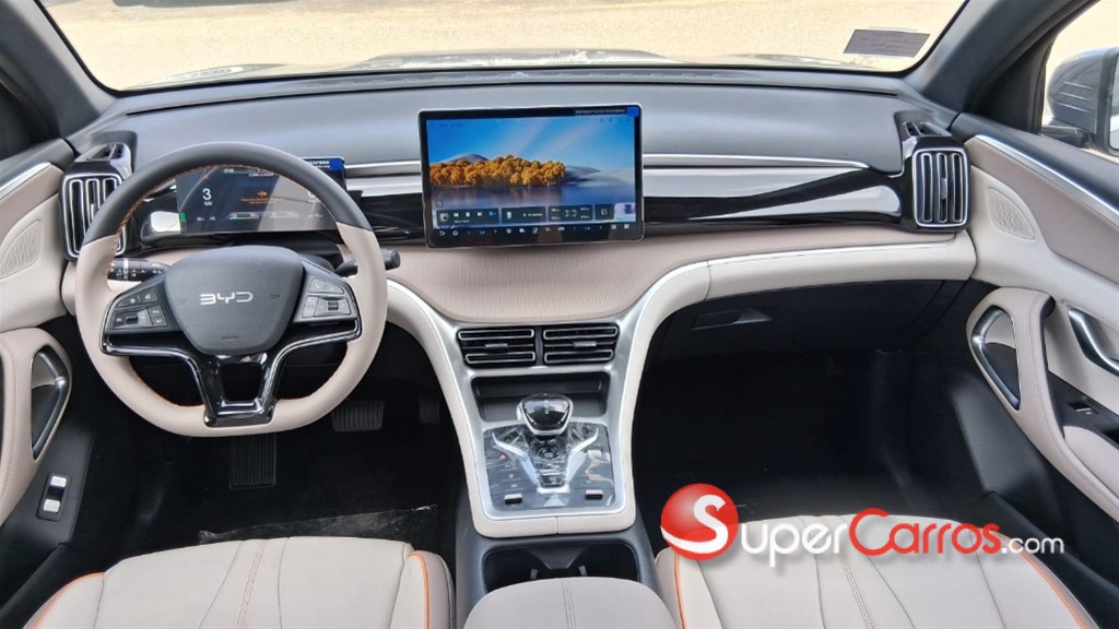 2026 BYD Song Pro — foto 7 / 12