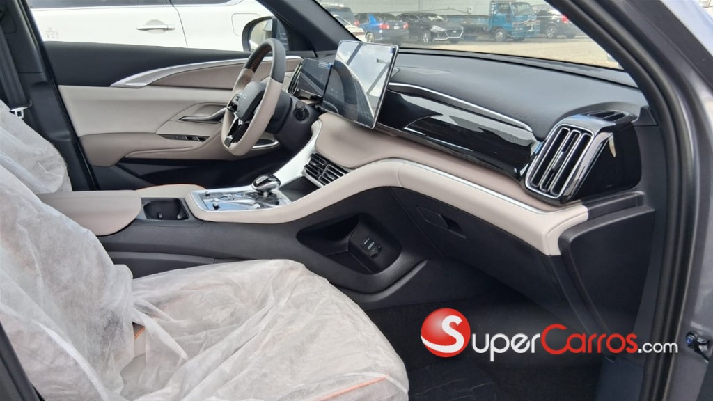 2026 BYD Song Pro — foto 8 / 12