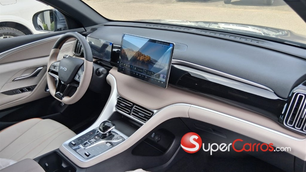 2026 BYD Song Pro — foto 9 / 12