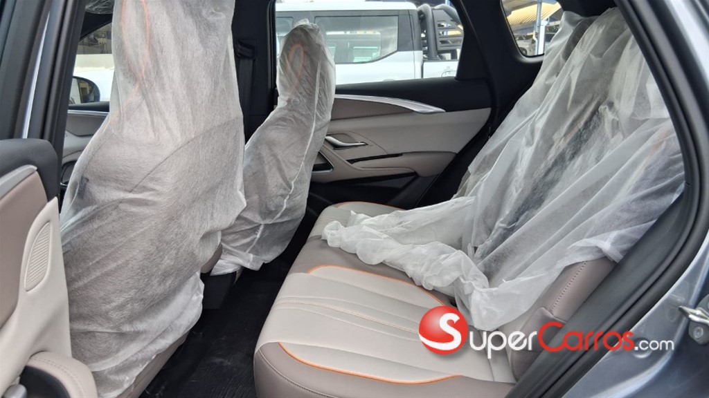 2026 BYD Song Pro — foto 10 / 12
