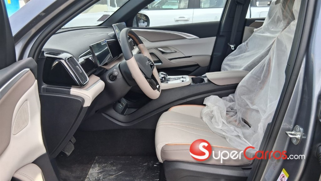 2026 BYD Song Pro — foto 11 / 12