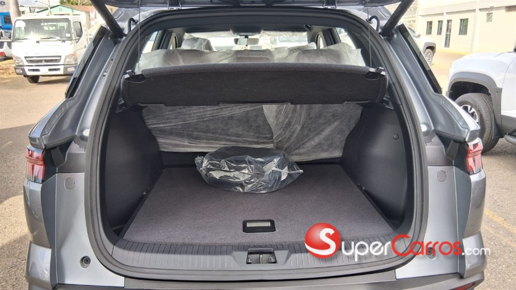 2026 BYD Song Pro — foto 12 / 12