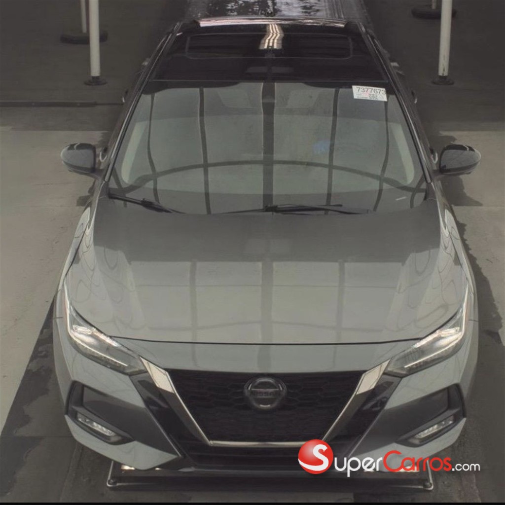 2021 Nissan Sentra SR — foto 2 / 7