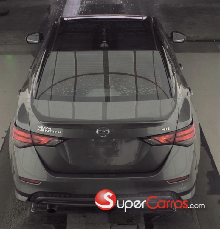 2021 Nissan Sentra SR — foto 4 / 7