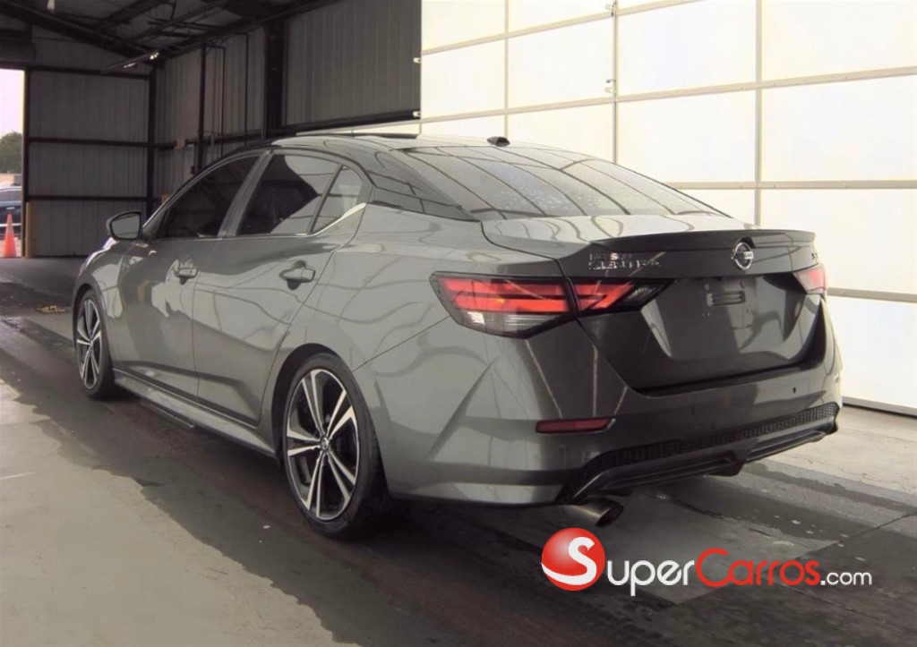 2021 Nissan Sentra SR — foto 5 / 7