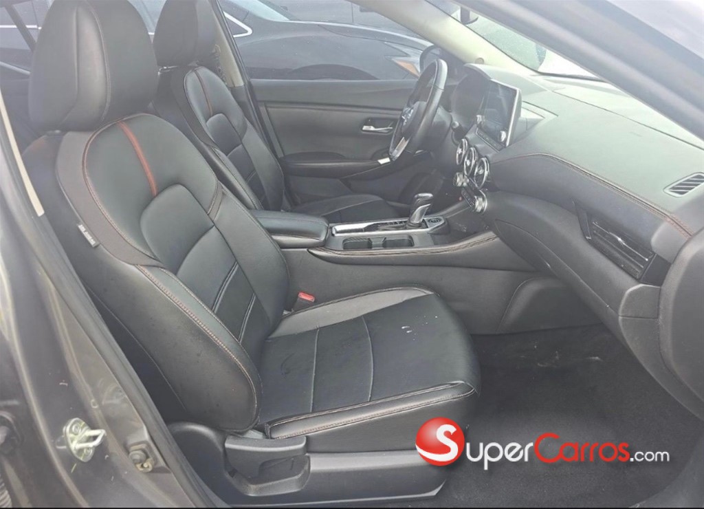 2021 Nissan Sentra SR — foto 7 / 7