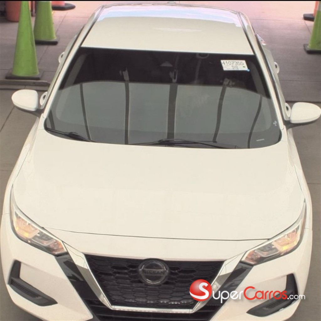 2021 Nissan Sentra SV — foto 2 / 3