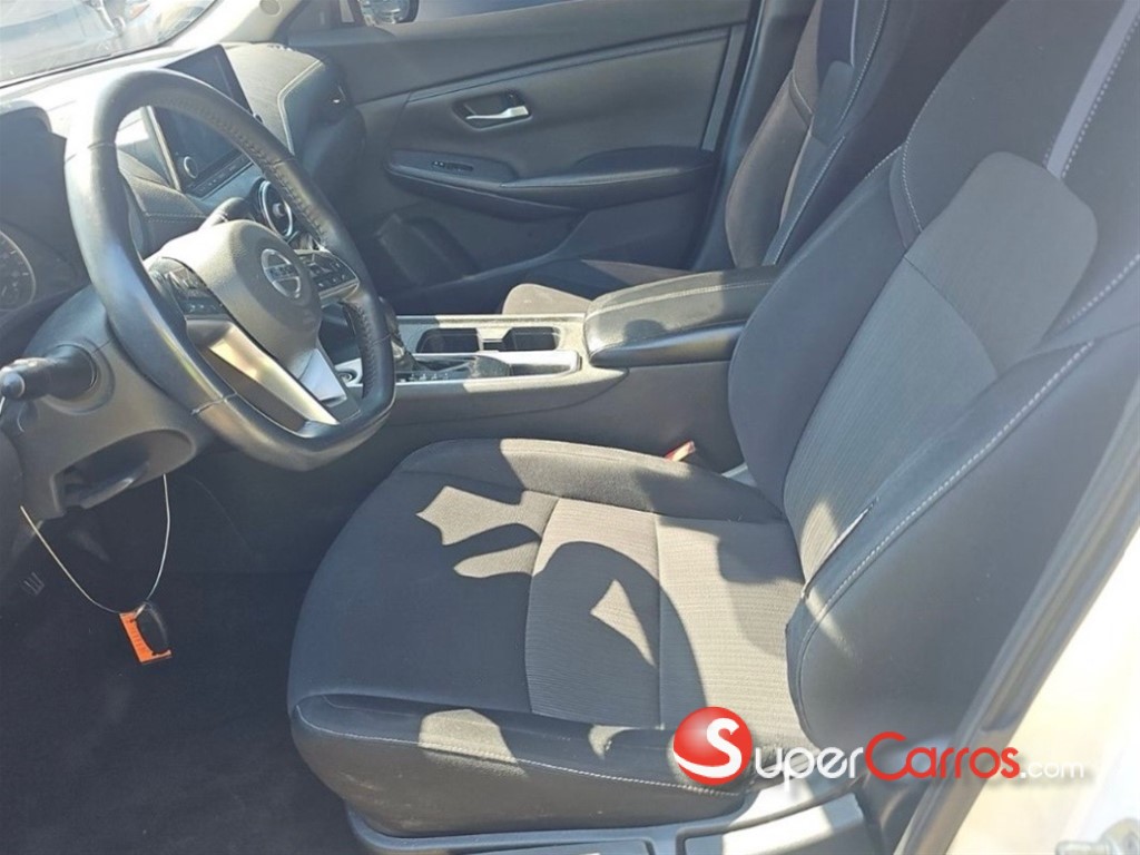 2021 Nissan Sentra SV — foto 3 / 3