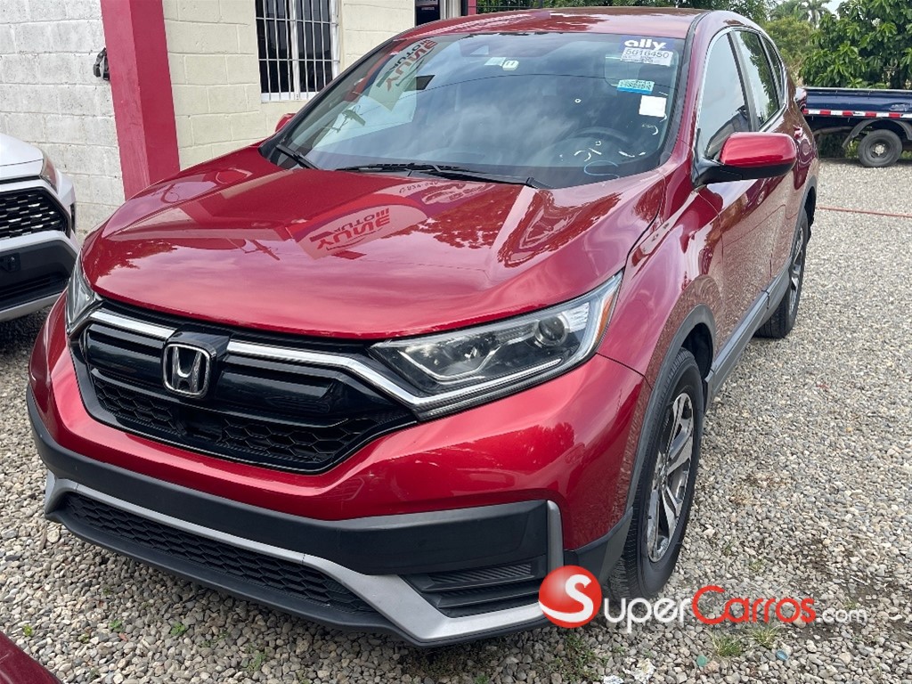 2020 Honda CR-V LX