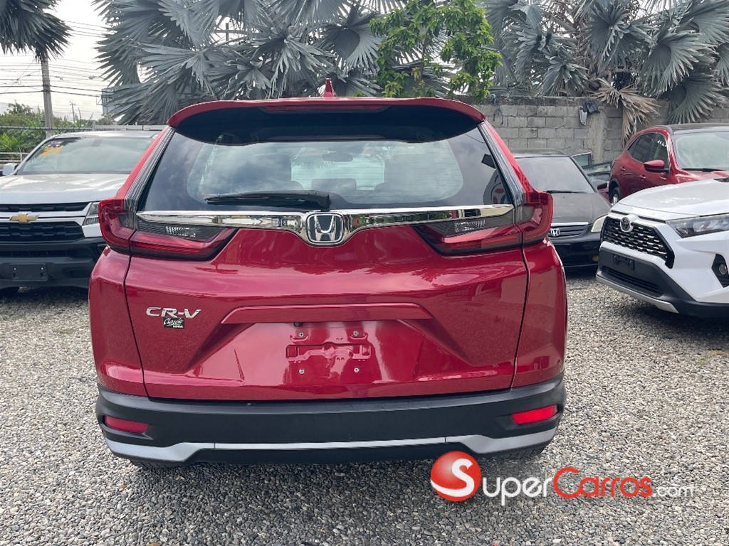 2020 Honda CR-V LX — foto 5 / 9
