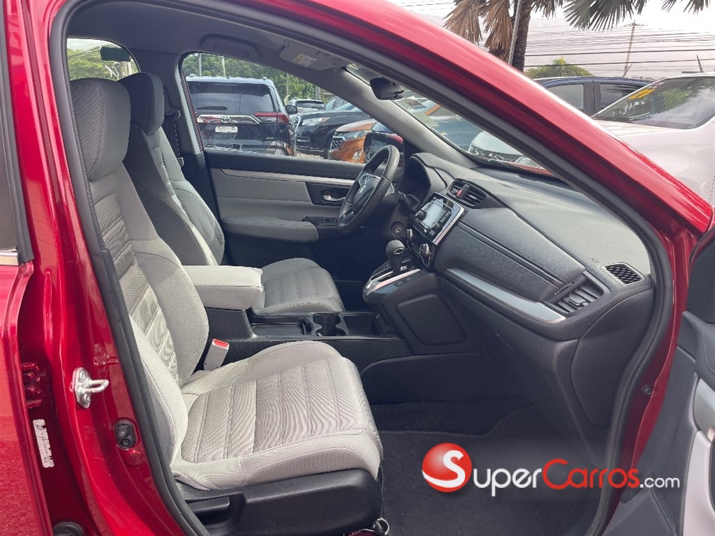 2020 Honda CR-V LX — foto 6 / 9