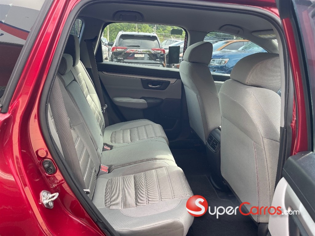 2020 Honda CR-V LX — foto 7 / 9