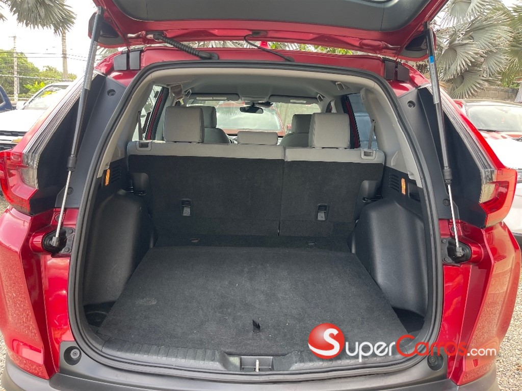 2020 Honda CR-V LX — foto 8 / 9