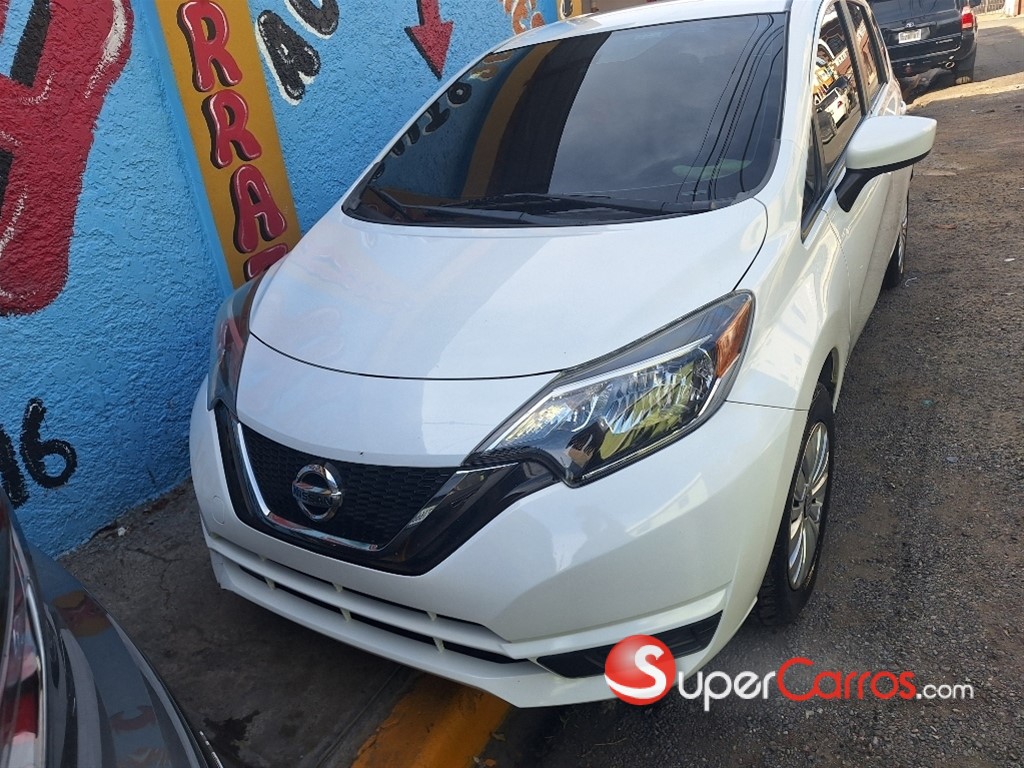 2018 Nissan Note
