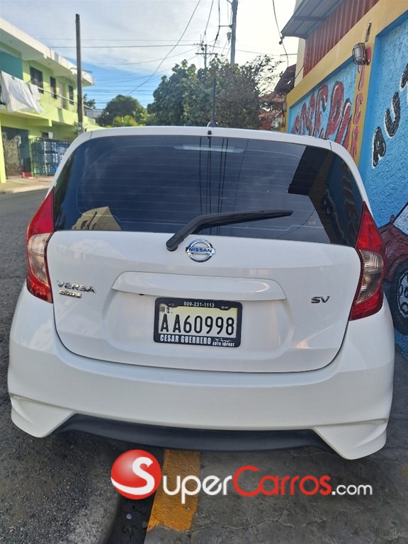 2018 Nissan Note — foto 2 / 9